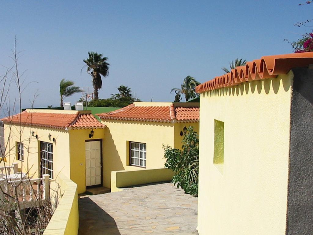 Casa Time Villa Tijarafe Exterior photo